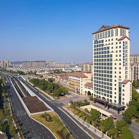 Days Inn Shaoxing Yuecheng Экстерьер фото