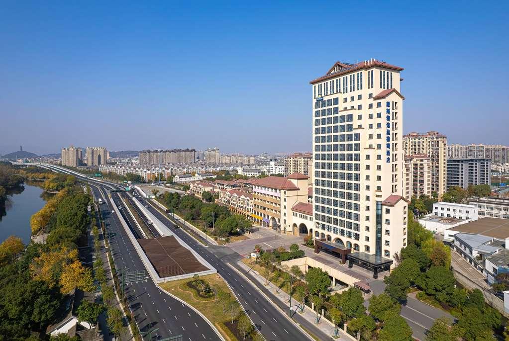 Days Inn Shaoxing Yuecheng Экстерьер фото