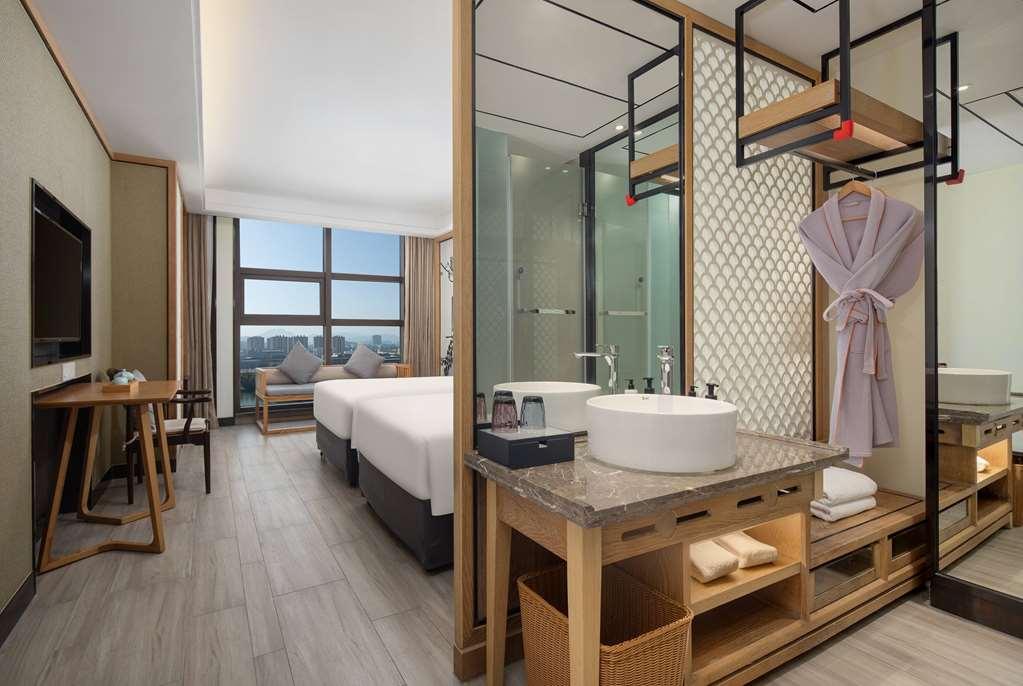 Days Inn Shaoxing Yuecheng Номер фото